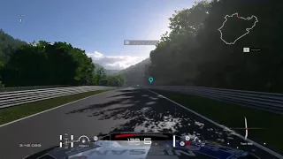 GT SPORT-Nurburgring 7.10.31 Nissan GT-R NISMO (CLEAN RUN)