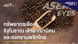 ทรัพยากรเลือด: รัฐโบราณ เจ้าอาณานิคม และสงครามพริกไทย | EP.26 | ASEAN Eyes