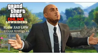 GTA Online Lowriders - Mission #4 - Funeral Party