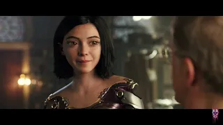 Alita: Battle Angel.Best moments