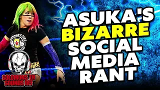 Solomonster Reacts To Asuka's Bizarre Rant On STARDOM And Japanese Media