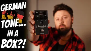 Engl Powerball Distortion Pedal