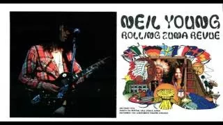 Neil Young Tour Rolling Zuma Revue Live @ Osaka + Chicago 1976 Full Album