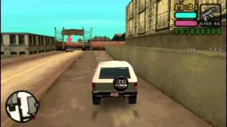 GTA VCS. Огнеупорные Washington и Greenwood