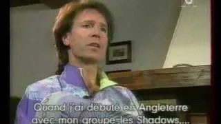 Cliff Richard - french TV in the 90's.wmv