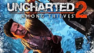 Uncharted 2: Among Thieves - Gameplay Walkthrough PART 1 [PS4 Pro 60FPS]