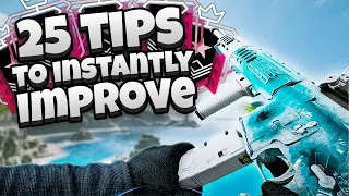 25 Siege Tips To INSTANTLY Improve Your Rank & KD