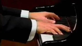 Alexei Sultanov performs Liszt Sonata in B , part 1 , 1999