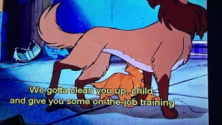 Disney Oliver And Company 1988 Streets Of Gold