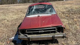 Will it run after 30 years 1979 Datsun￼