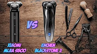 Обзор и распаковка: XIAOMI MIJIA S500 vs ENCHEN BlackStone 3