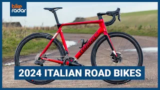 Top 5 Dreamy Italian Road Bikes