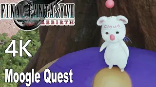 Final Fantasy 7 Rebirth Moogle Quest Walkthrough (Moogle Story Ending) 4K