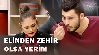 Emre, Şekerli Mantıyı Yedi! | Kısmetse Olur 95. Bölüm