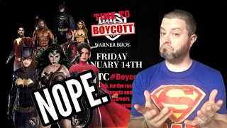 The Fans Have Spoken As #BoycottWB Rises