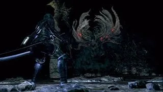 Dark Souls Prepare to Die Edition - How to Beat Manus Father of the Abyss