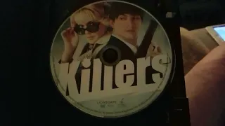 Killers 2010 DVD Review