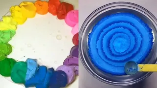 Oddly Satisfying Slime Video You Have Been Waiting For  ❤️ 🌈 😍 16  ❤️ 🌈 😍
