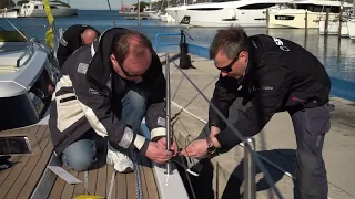 Bavaria C57 Sailing Yachts Selden Mast Rigging
