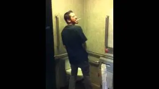 Kevin Bacon impersonation drunk as fuck