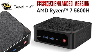 ESTE MINI PC BEELINK SER5 MAX PUEDE JUBILAR A MI PC ACTUAL 😅