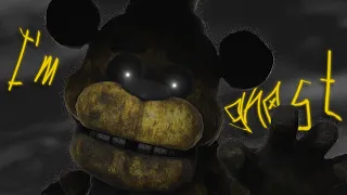 FNAF SONG "Be Very Afraid" | Part 10 (blender) (animated)