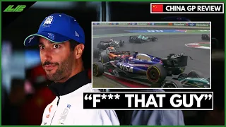 2024 CHINESE GP REVIEW | Is Stroll at fault?!