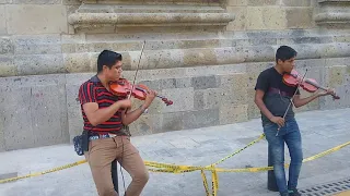 Triste canción de amor Cover violin 🎻