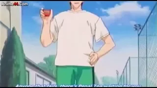 Prince of tennis- When you take things out of context
