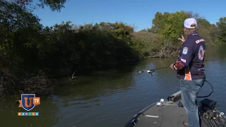 Finding BASS - Where to Fish from a Boat