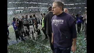 Superbowl LII: Did Bill Belichick Purposely Throw the Game?