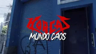 Horcas - Mundo Caos - (2018)