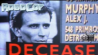 Robocop 1987 - Murphy Remembers Part 1 || MovieClips