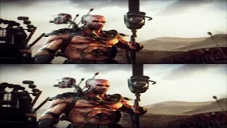 Mad Max (2015 video game) - stereoscopic 3D