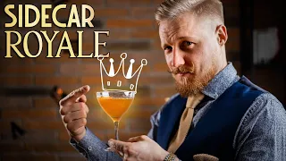 Sidecar Royale - The King of Sidecars