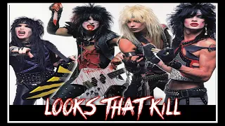 MOTLEY CRUE - LOOKS THAT KILL (LEARN HOW TO PLAY)