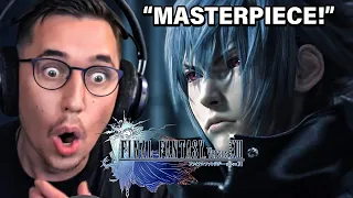 Kingdom Hearts Streamer reacts to Final Fantasy Versus XIII (Nomura’s unreleased masterpiece!)