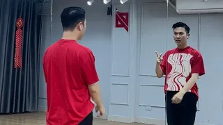 HƯỚNG DẪN 5 ĐỘNG TÁC CƠ BẢN SHUFFLE DANCE