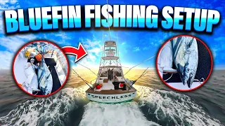 How to Troll for Bluefin Tuna (Set-up, Spread, Bait, and More!)