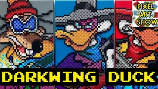 Darkwing Duck - Pixel Art Show