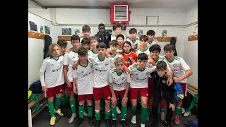 JORNADA 13 TRIVAL VALDERAS ALCORCON INFANTIL B - 28-1-24