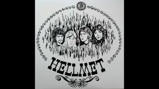 Hellmet (UK) - 70s Heavy rock/ Proto-metal