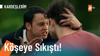 Tolga köşeye sıkıştı! - @Kardeslerim 18. Bölüm