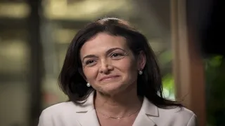 Facebook COO Sheryl Sandberg on how the #MeToo Movement has affected women in the workplace