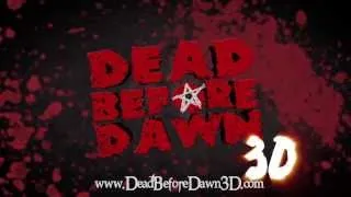 DEAD BEFORE DAWN Teaser: If You See a Zemon, Act Natural!