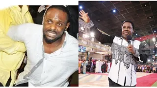 Jim Iyke Exp0ses Tb Joshua