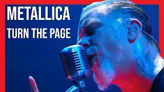 Metallica - Turn the Page | subtitulada