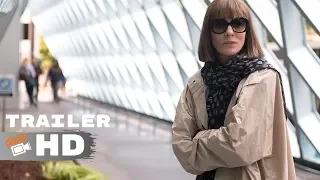 WHERE'D YOU GO BERNADETTE Official Trailer #1 [HD] | MovieClips Entmt.