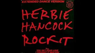 Herbie Hancock – Rockit (Long Version) Electro-Funk  1983 🐅