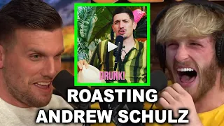 CHRIS DISTEFANO ROASTS ANDREW SCHULZ